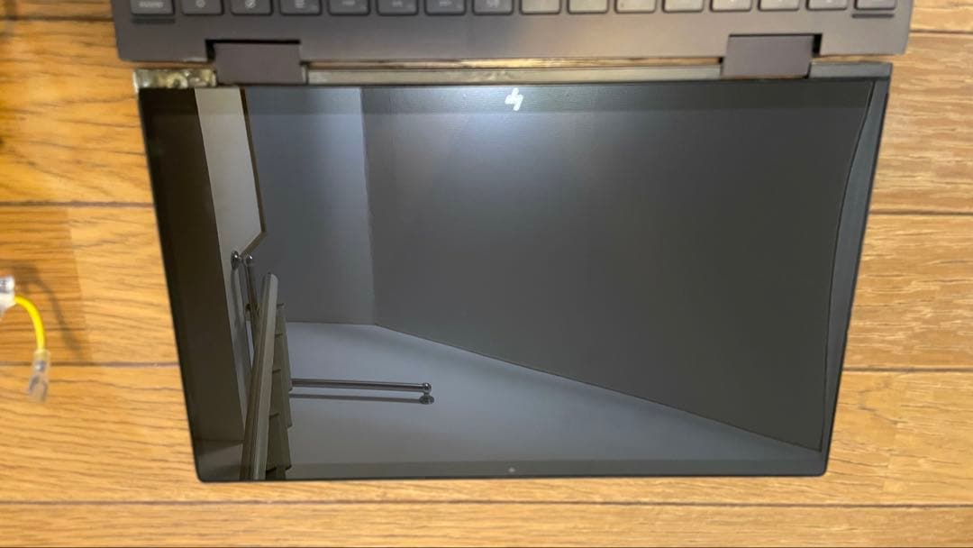 HP Envy x360 Convertible Ryzen 5ノートジャンク品