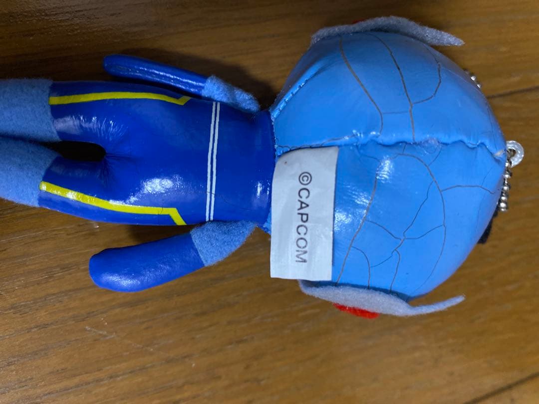 ロックマン　流星のロックマン　EXEブルース　のミガワリ？ぬいぐるみ　３個セット