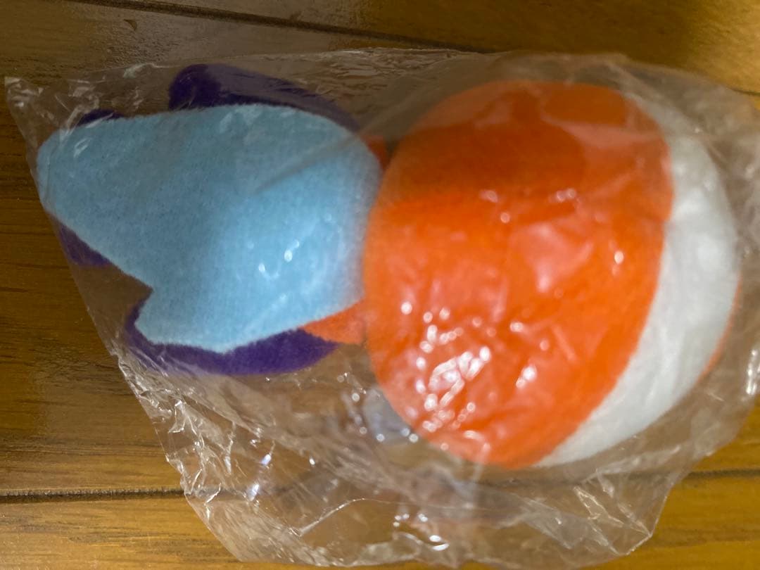 ロックマン　流星のロックマン　EXEブルース　のミガワリ？ぬいぐるみ　３個セット