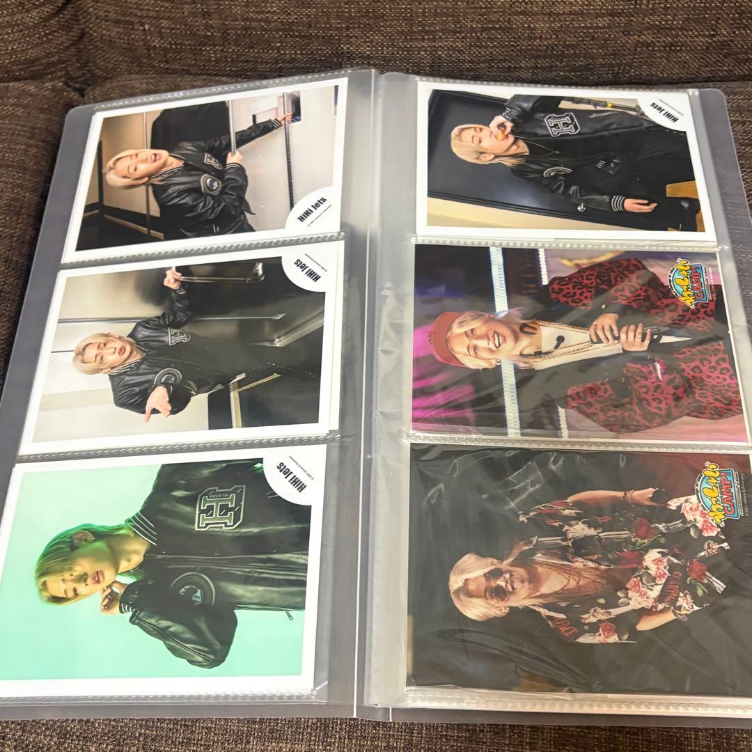 猪狩蒼弥 公式写真51枚セット