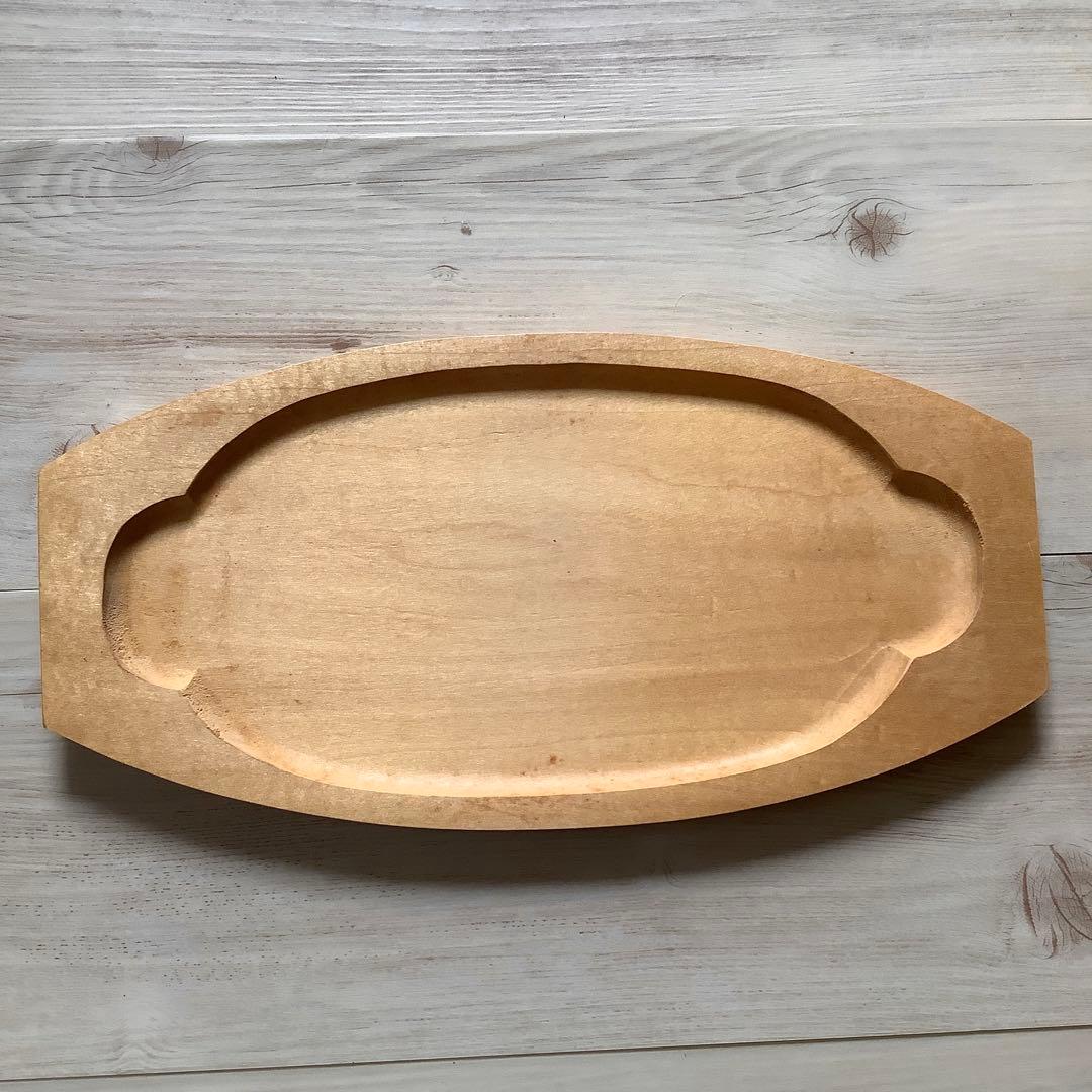 岩鋳 ステーキ皿