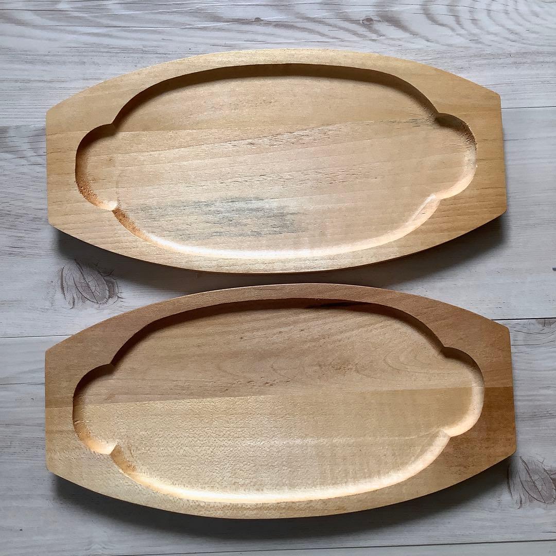 岩鋳 ステーキ皿