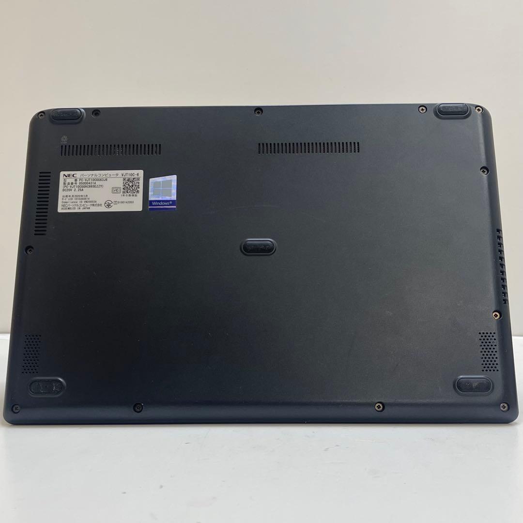 #469 NEC VersaPro VC-6 i5-10210Y Office付
