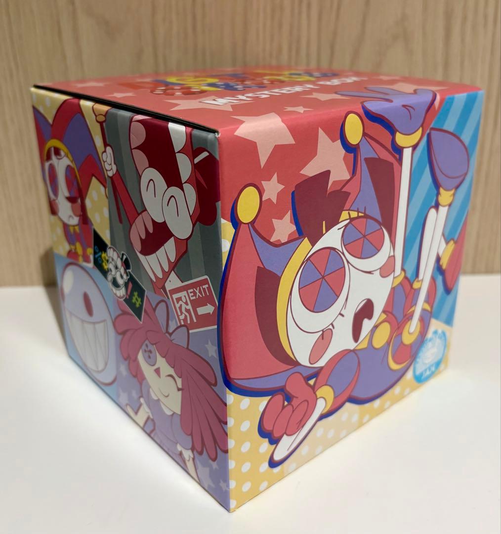 アメイジングデジタルサーカス TADC トイザらス ミステリーボックス 1点