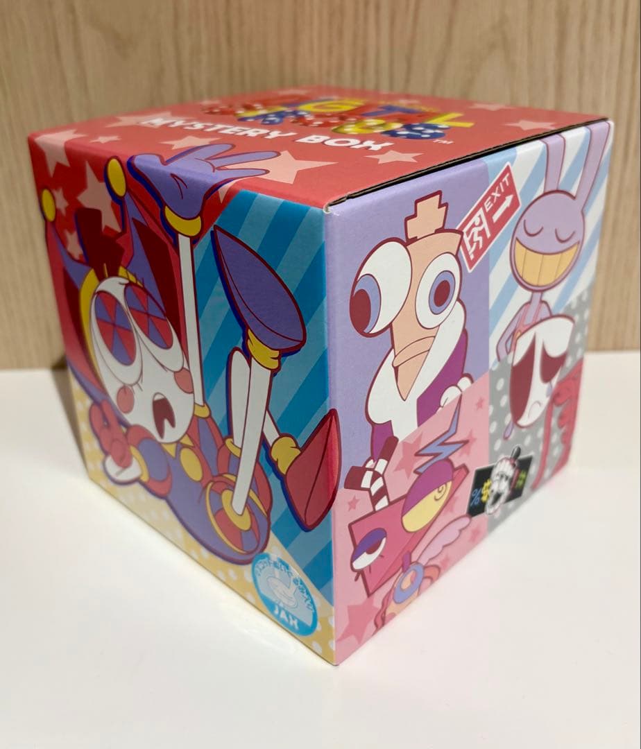 アメイジングデジタルサーカス TADC トイザらス ミステリーボックス 1点