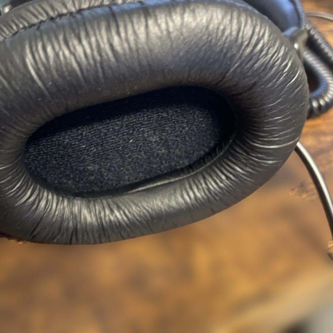 SONY MDR-7506 有線ヘッドホン