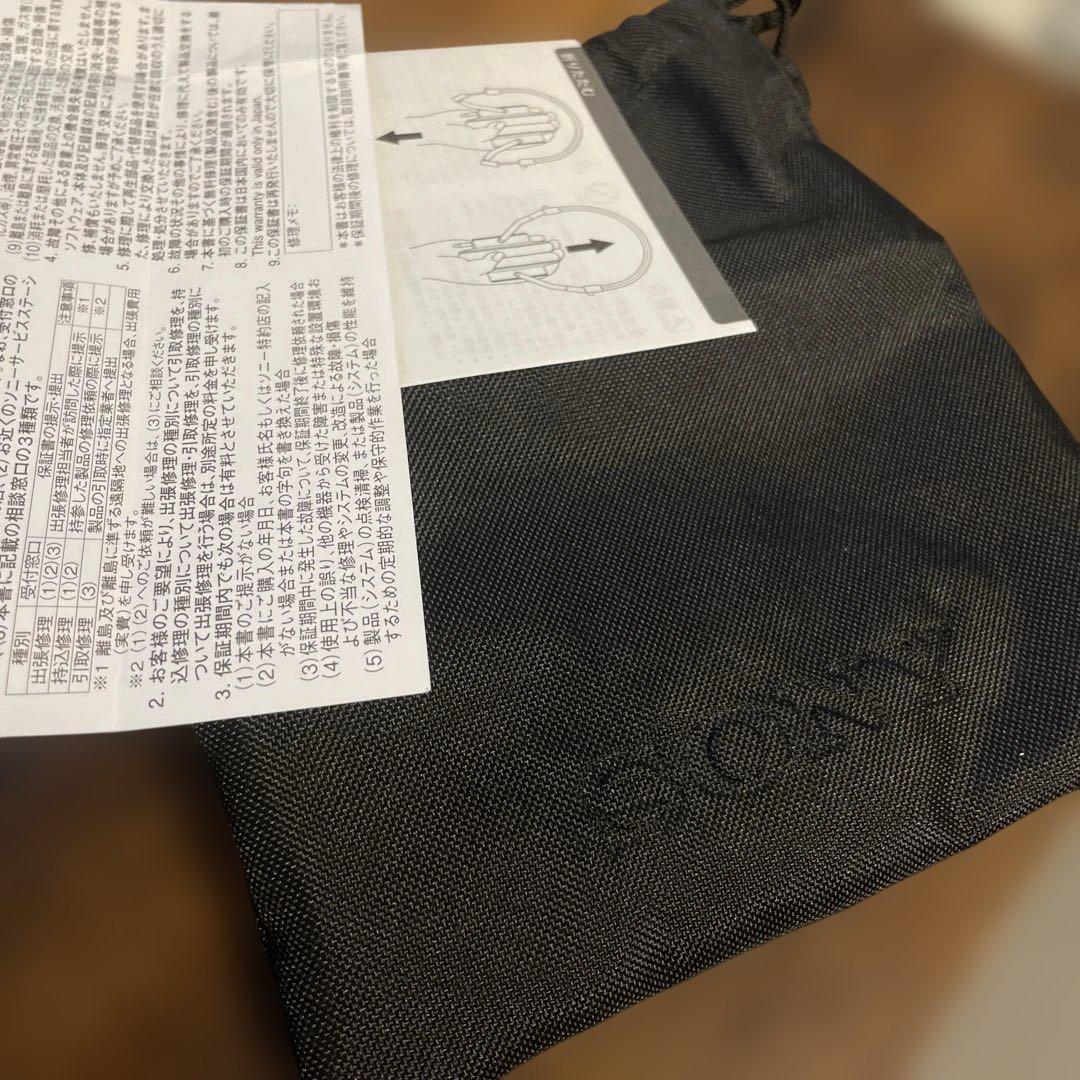 SONY MDR-7506 有線ヘッドホン