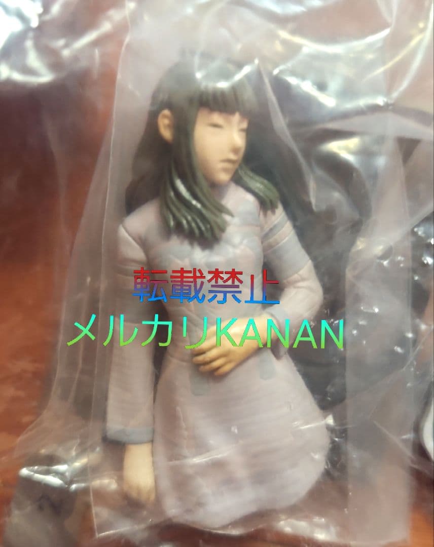 ワンダと巨像　モノ　フィギュア　シークレット