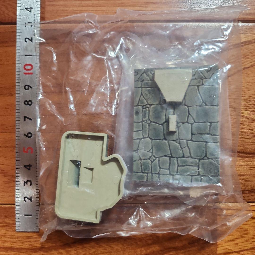 ワンダと巨像　モノ　フィギュア　シークレット