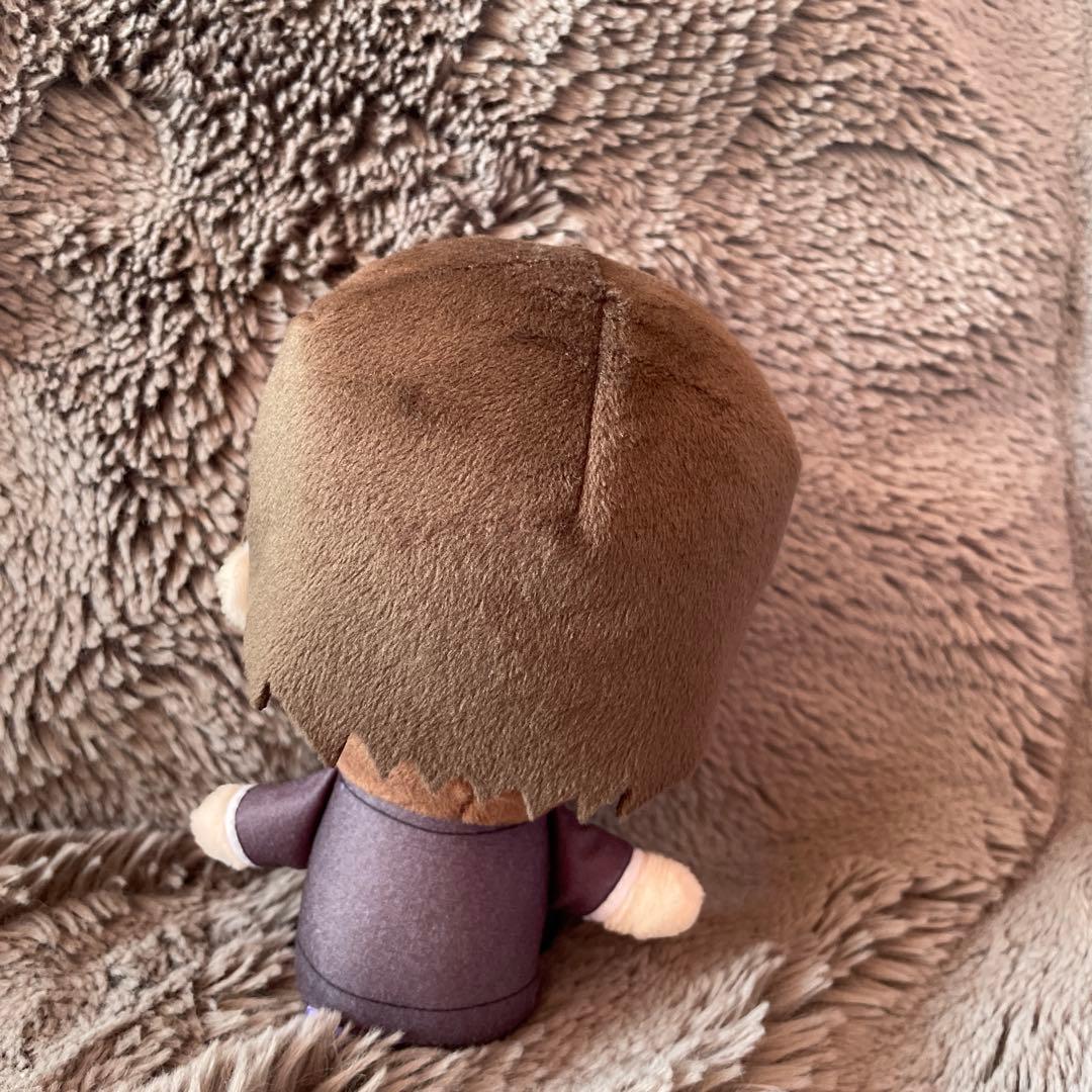 山下智久　オーナーぬいぐるみ　第一弾　おまけつき