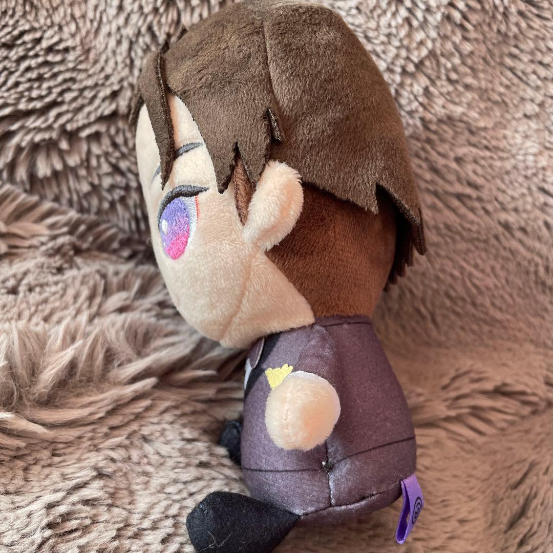 山下智久　オーナーぬいぐるみ　第一弾　おまけつき