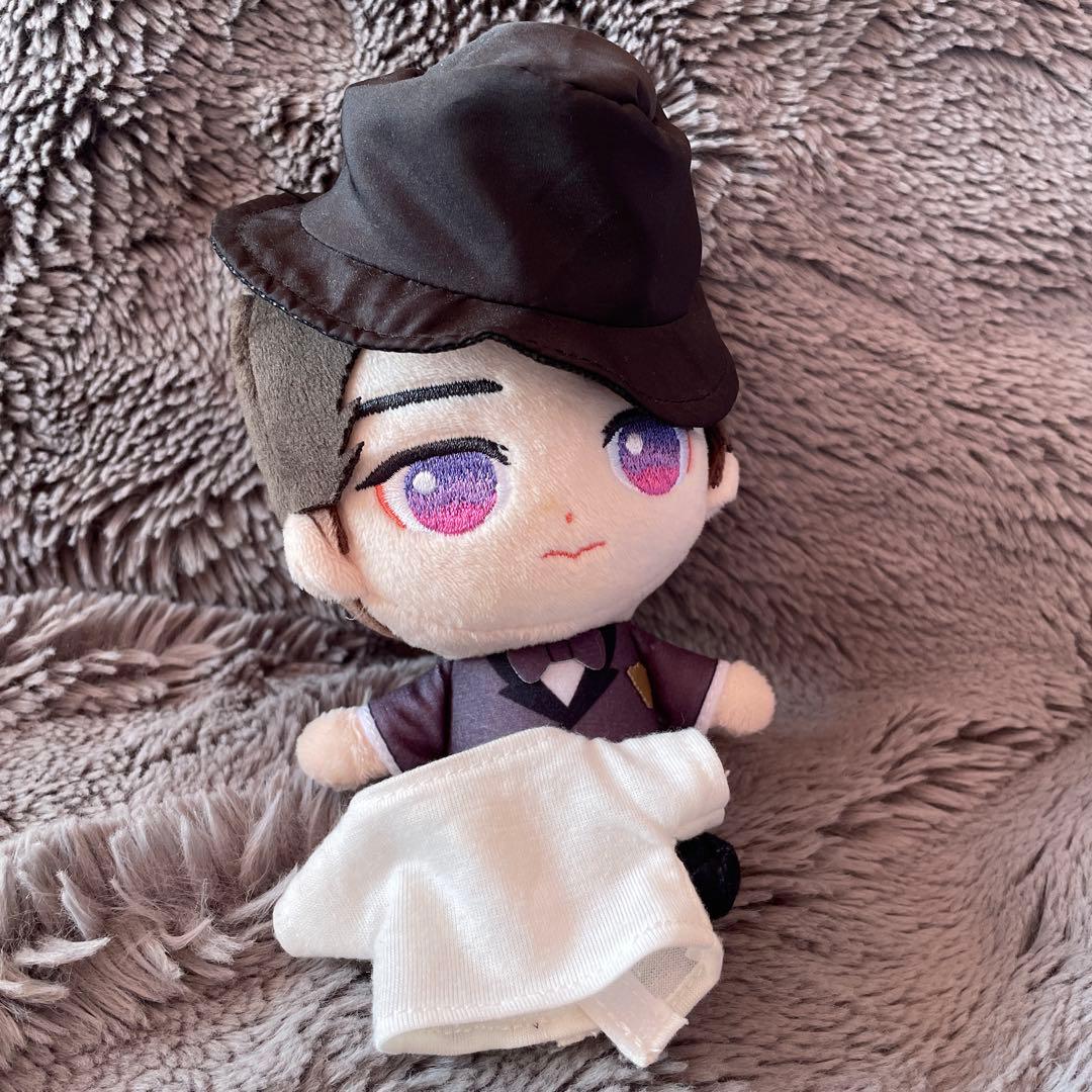 山下智久　オーナーぬいぐるみ　第一弾　おまけつき