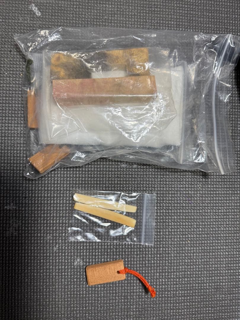 最終値下げ！激安tupli argoハンドメイドハードケース付