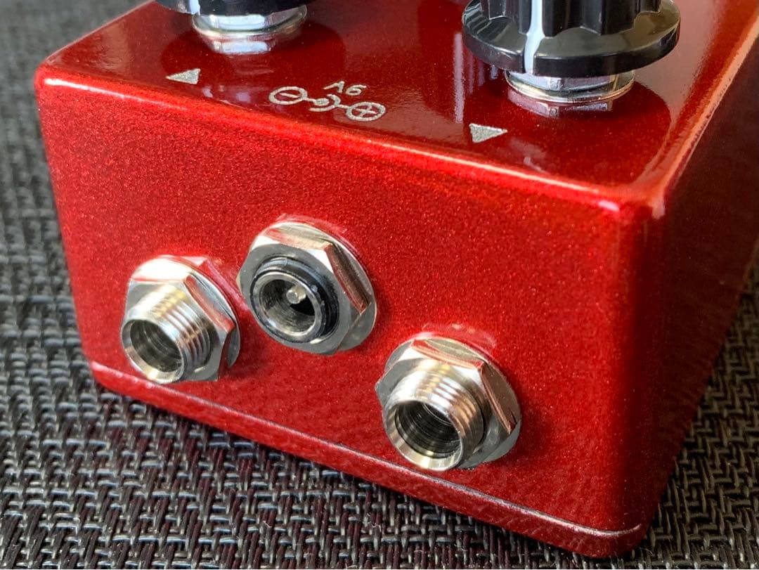 EarthQuaker Devices Tone Reaper クローン