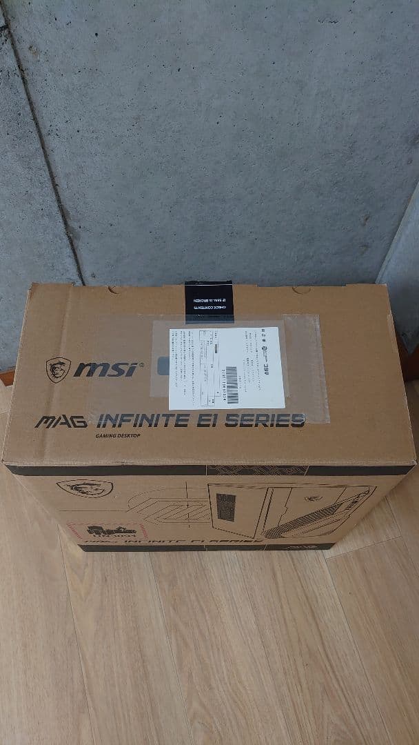 デスクトップPCwin11RTX5060メモリ32GB