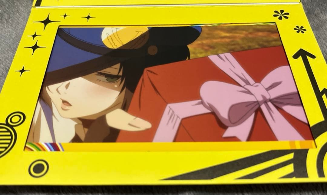 【激レア】ペルソナ4 ブロマイドコレクション　菜々子　マリー