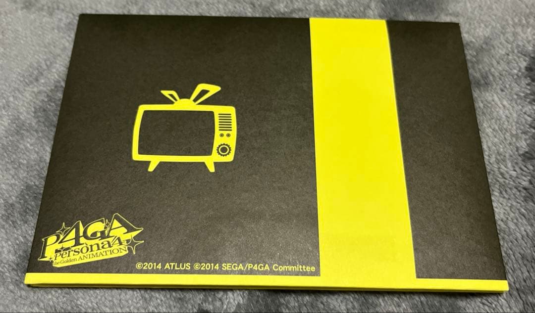 【激レア】ペルソナ4 ブロマイドコレクション　菜々子　マリー