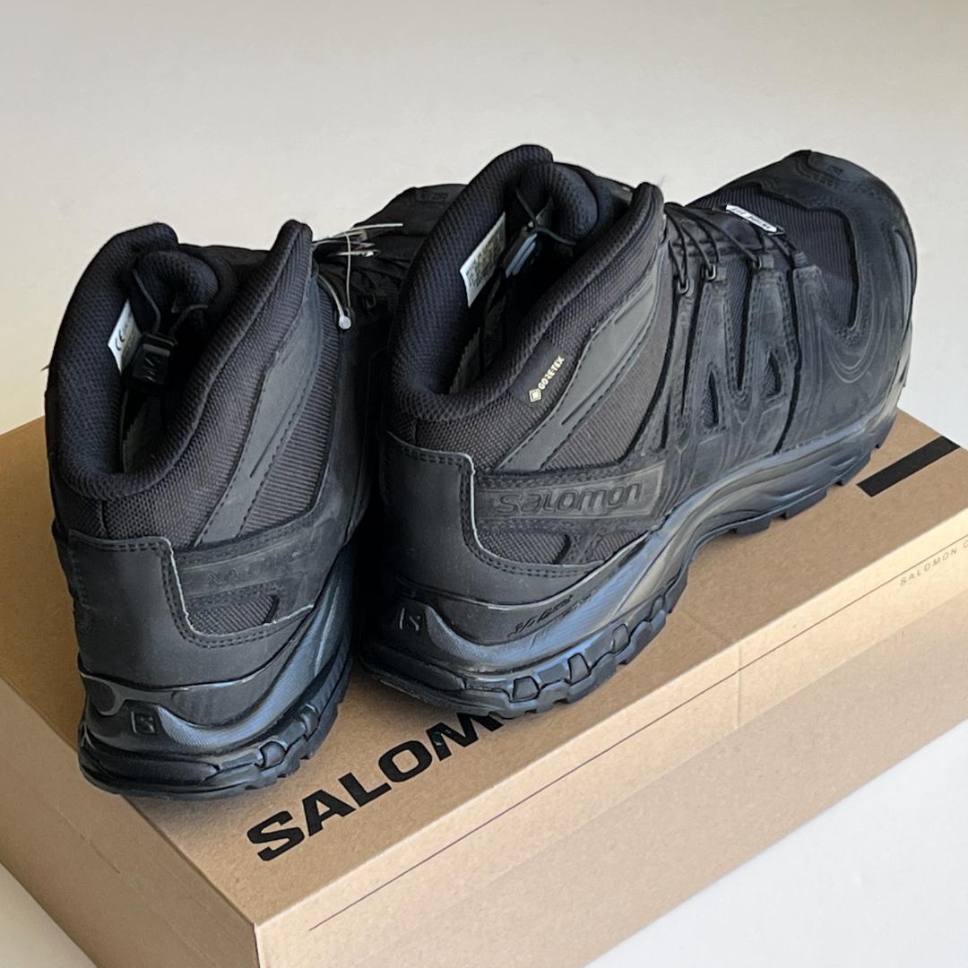 個人装備 SALOMON XA FORCES MID WIDE GTX EN27cmEEE