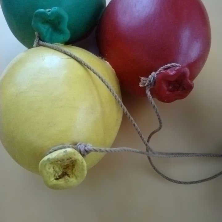 ミッキーマウス バルーン付き大きいフィギュア