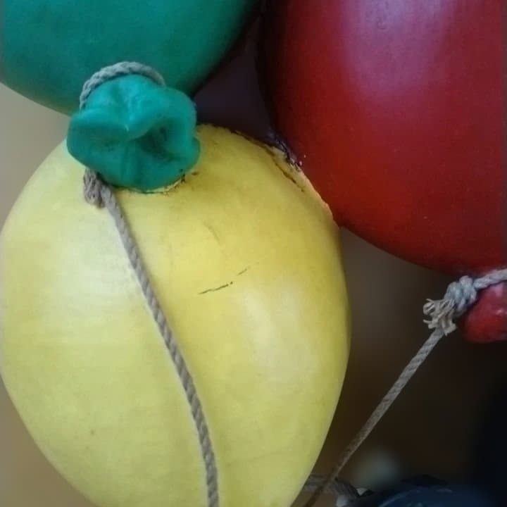 ミッキーマウス バルーン付き大きいフィギュア