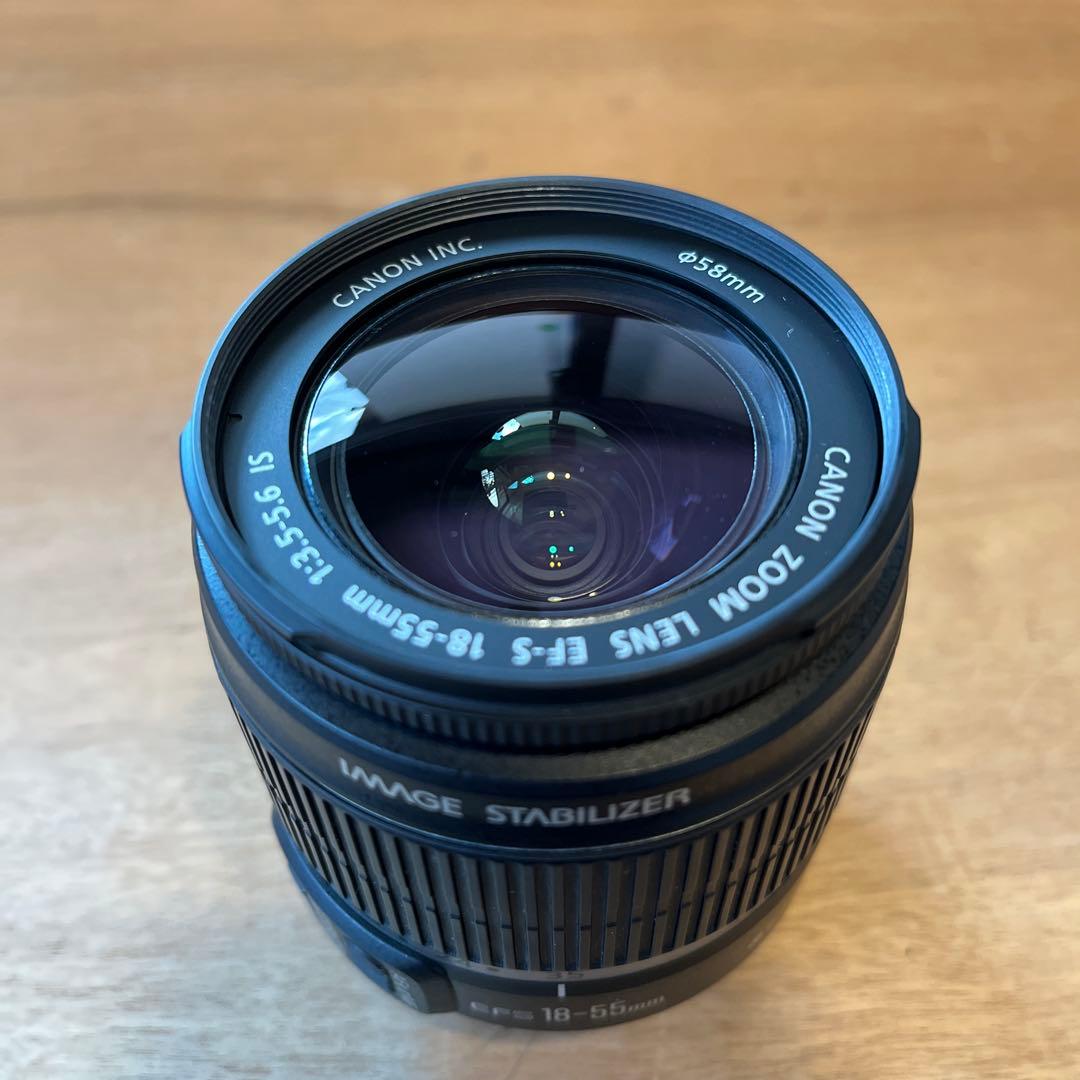 Canon EOS Kiss X4 ダブルズームキット デジタル一眼レフ