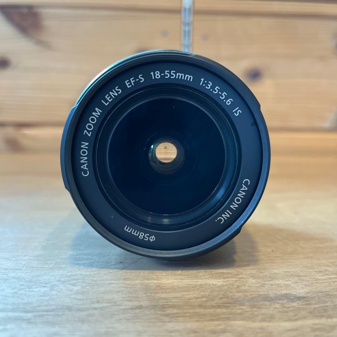 Canon EOS Kiss X4 ダブルズームキット デジタル一眼レフ