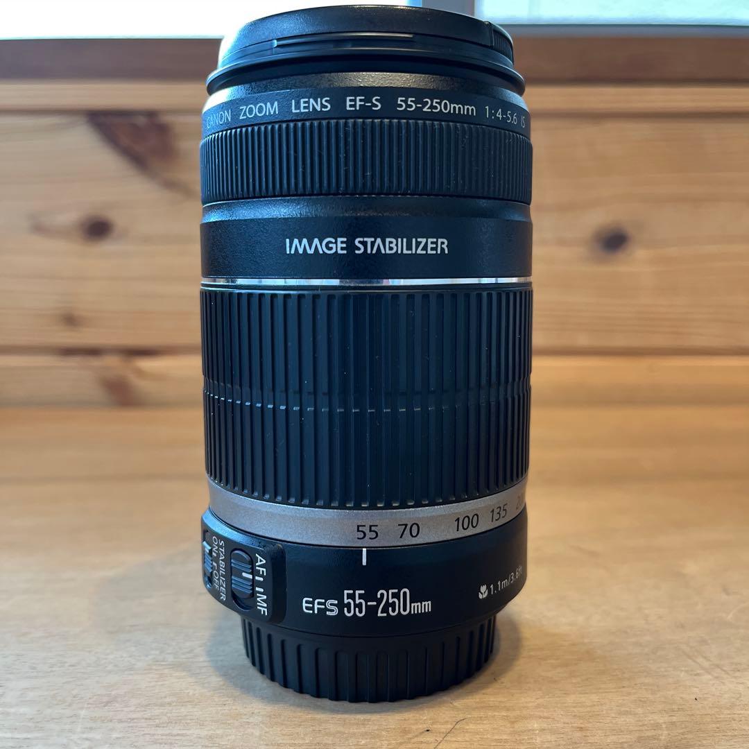 Canon EOS Kiss X4 ダブルズームキット デジタル一眼レフ