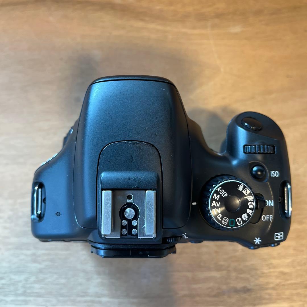 Canon EOS Kiss X4 ダブルズームキット デジタル一眼レフ