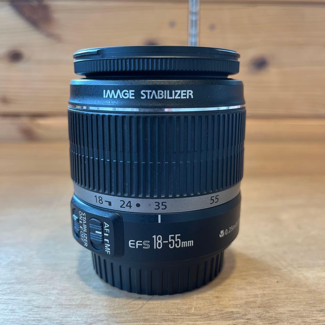 Canon EOS Kiss X4 ダブルズームキット デジタル一眼レフ