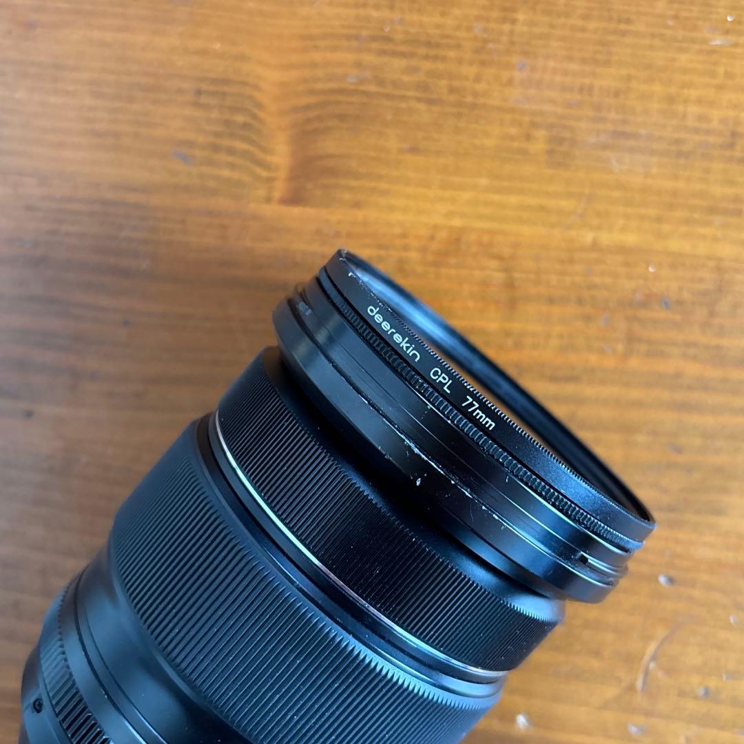 レンズ(ズーム) Fujifilm XF 16-55mm 1:2.8 R LM WR