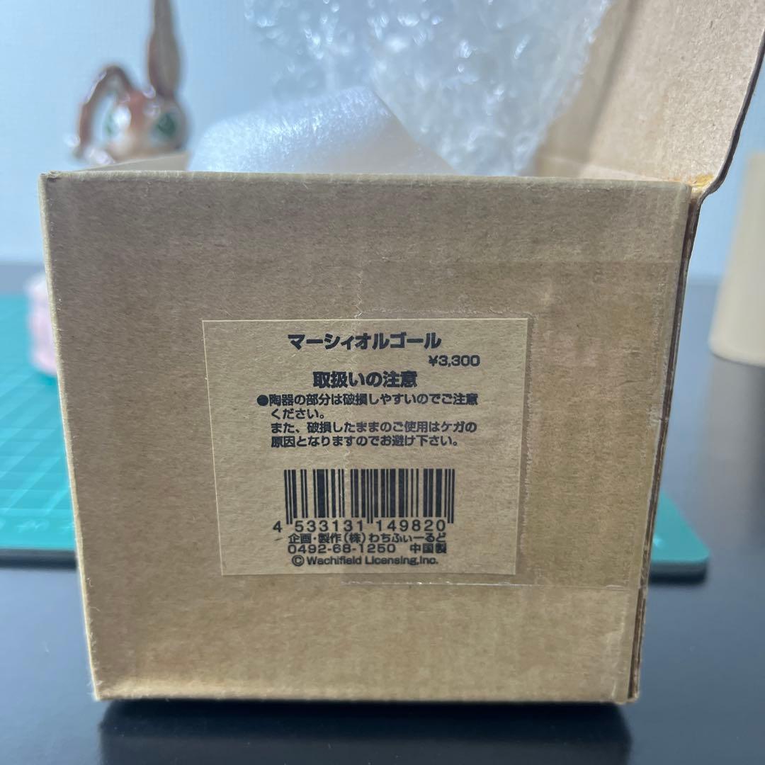 わちふぃーるど　マーシィオルゴール　欠け有り