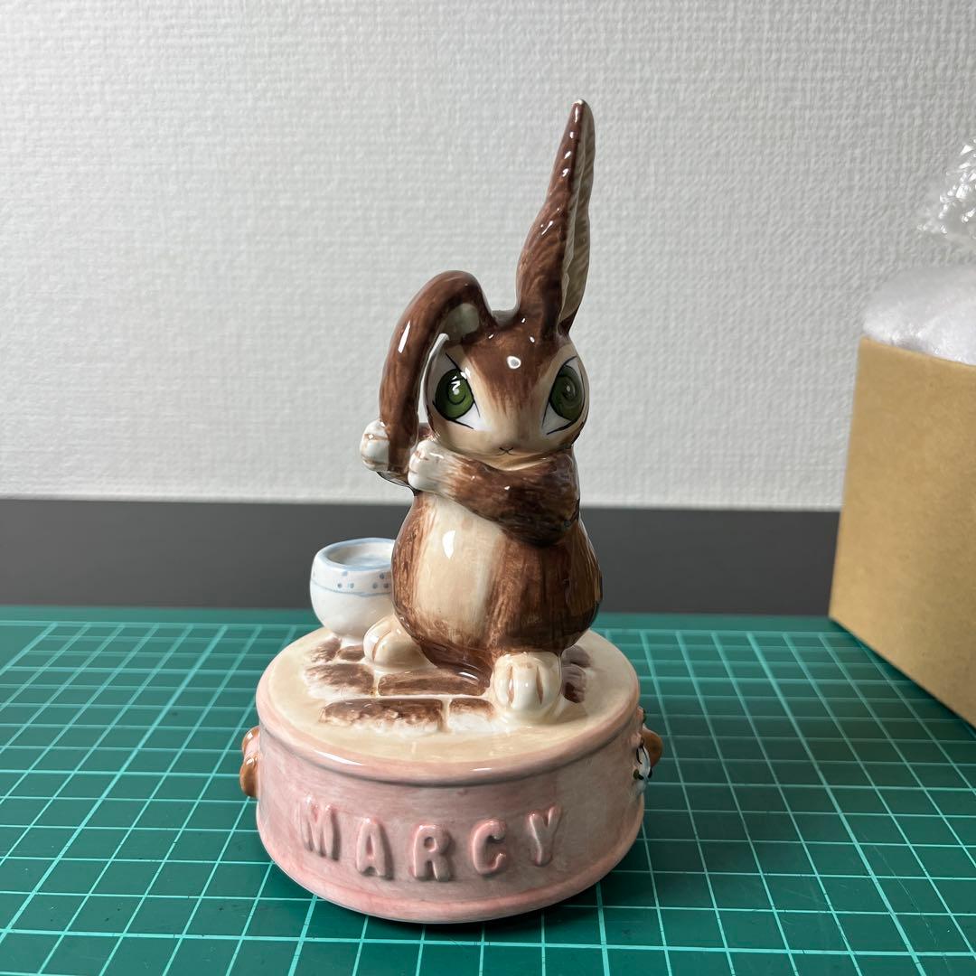 わちふぃーるど　マーシィオルゴール　欠け有り