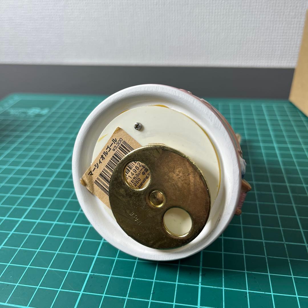 わちふぃーるど　マーシィオルゴール　欠け有り