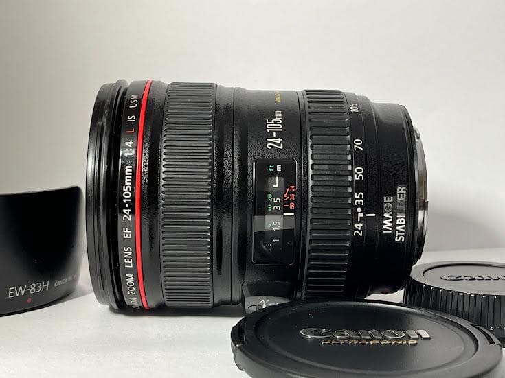 ★極上品★ キャノン CANON EF 24-105mm F4 L IS USM