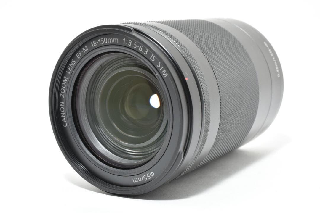 ■美品■Canon キヤノン EF-M18-150 IS STM