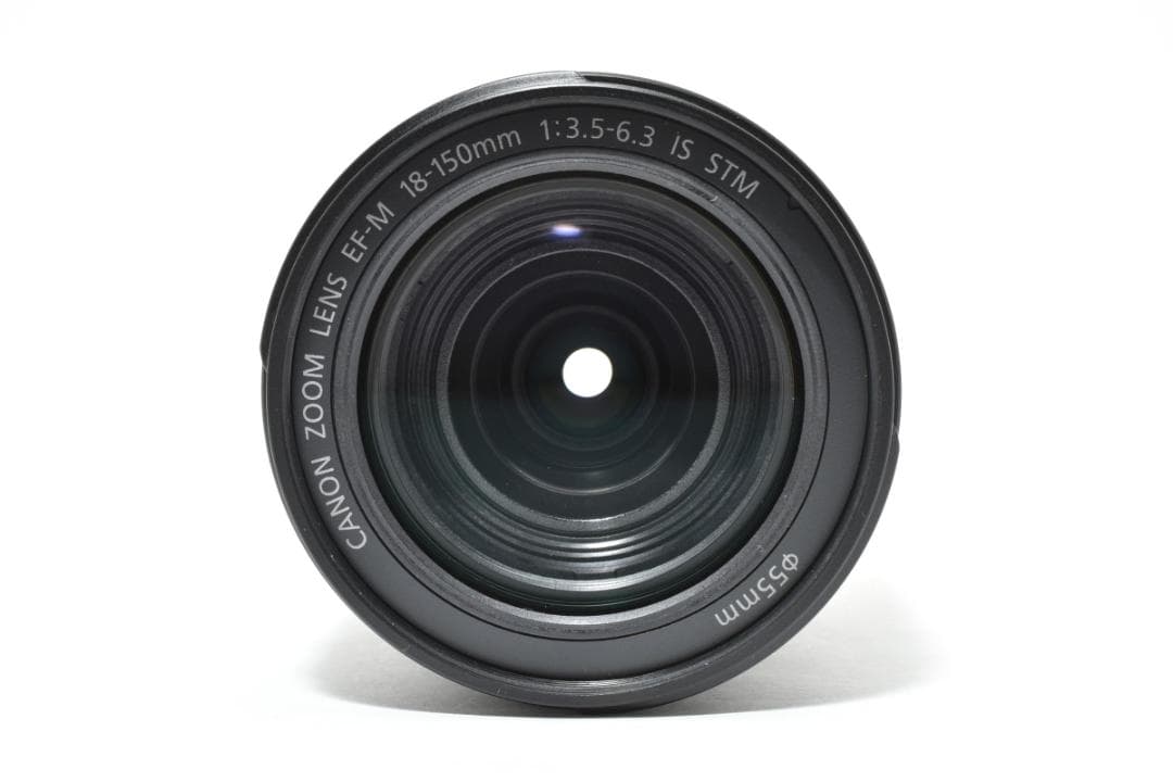 ■美品■Canon キヤノン EF-M18-150 IS STM