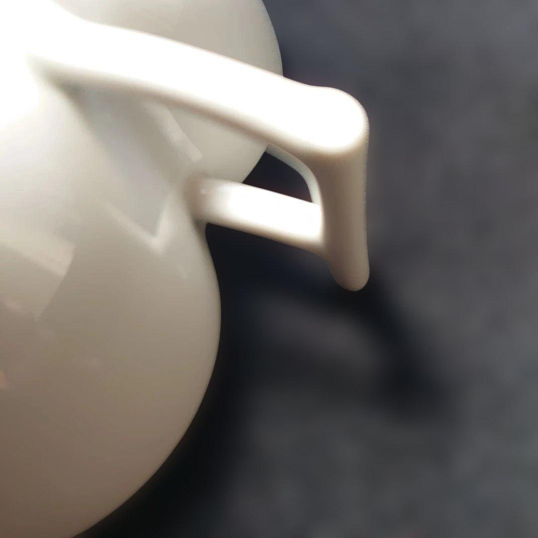 マイセン ブルーオニオン オープンシュガー リーフディッシュ