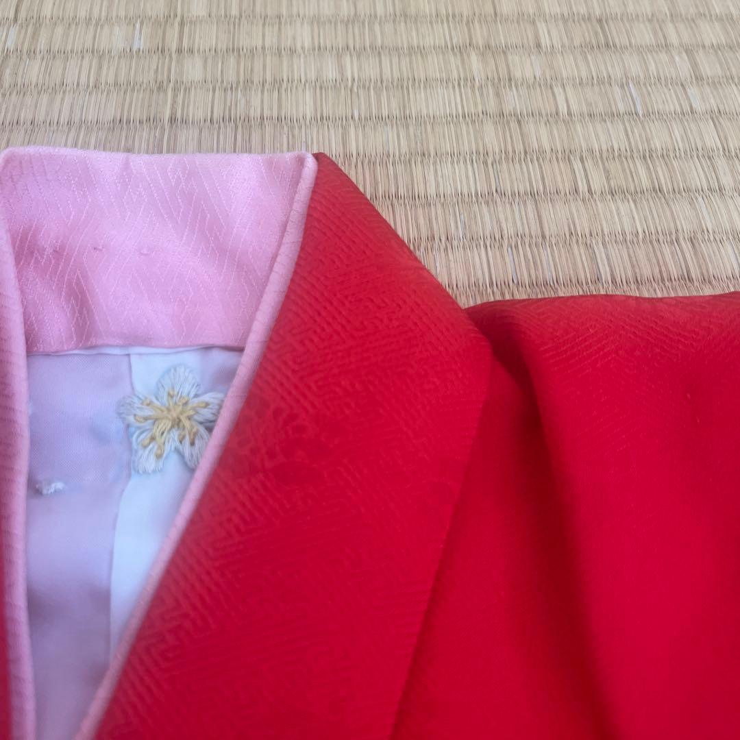 伊勢丹　七五三　着物セット