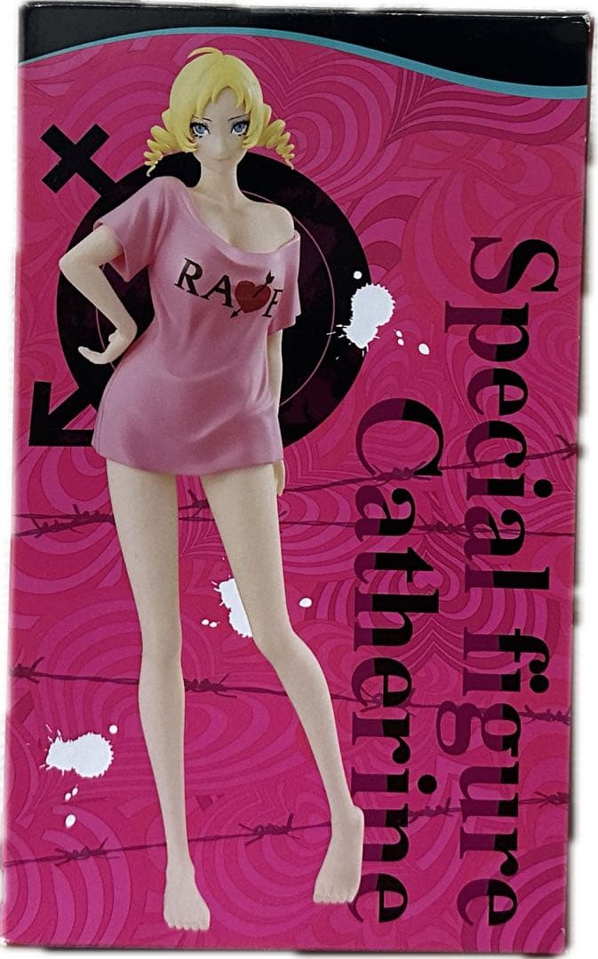 キャサリン フルボディ スペシャル フィギュアCatherine プライズ