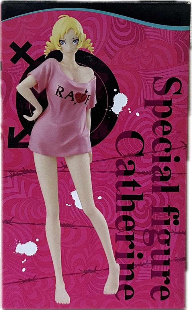 キャサリン フルボディ スペシャル フィギュアCatherine プライズ