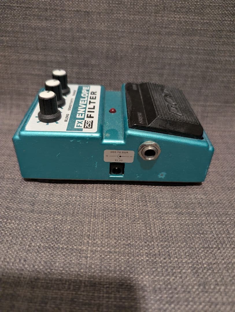 DOD FX25B エンベロープフィルター