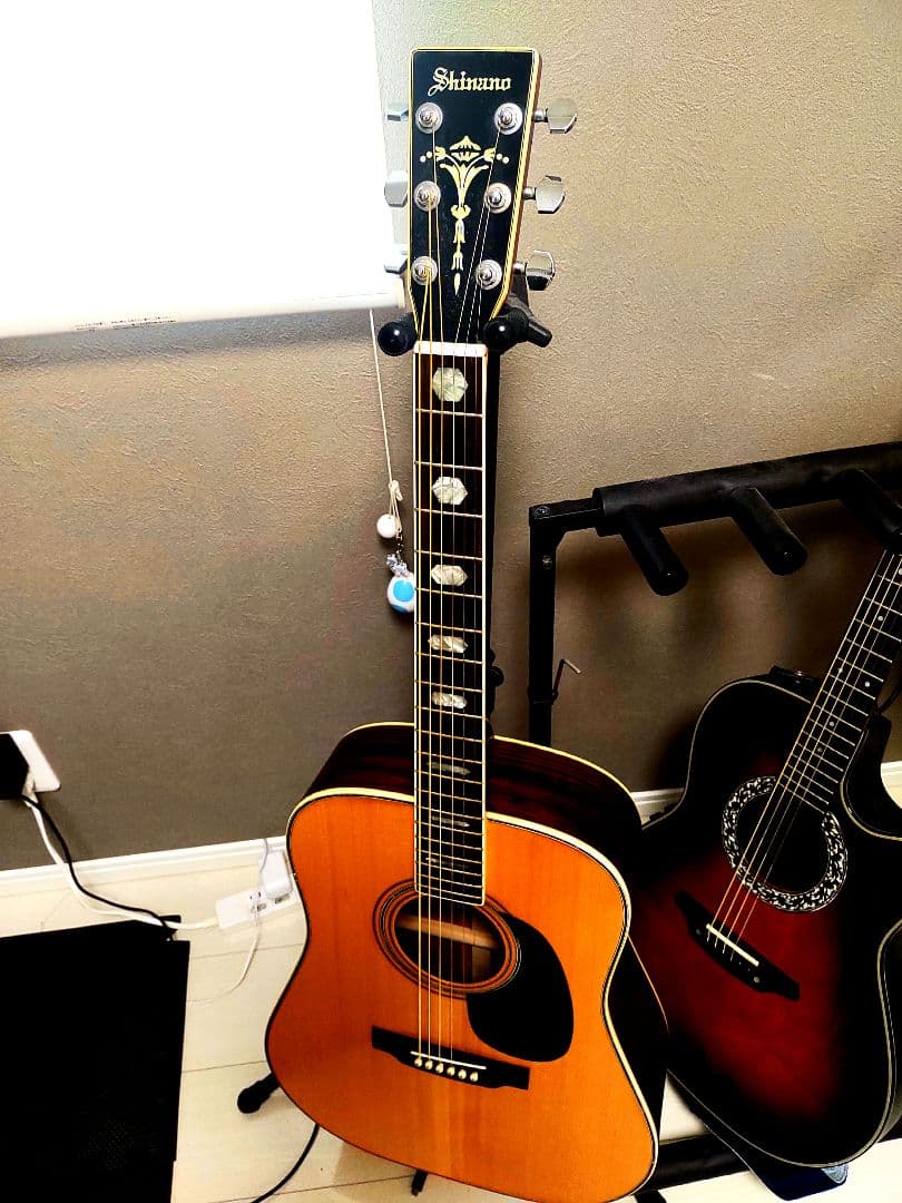 信濃Shinano　アコギ