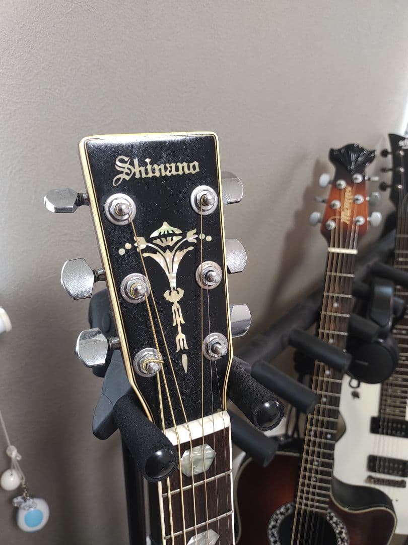 信濃Shinano　アコギ