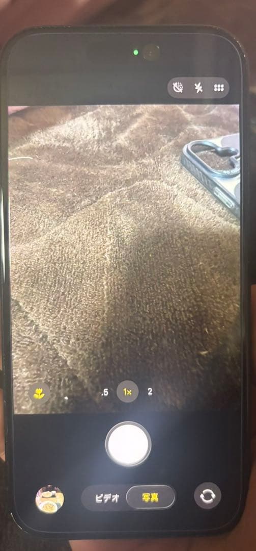 Apple iPhone 16ブラック 本体 充電ケーブルケース付き