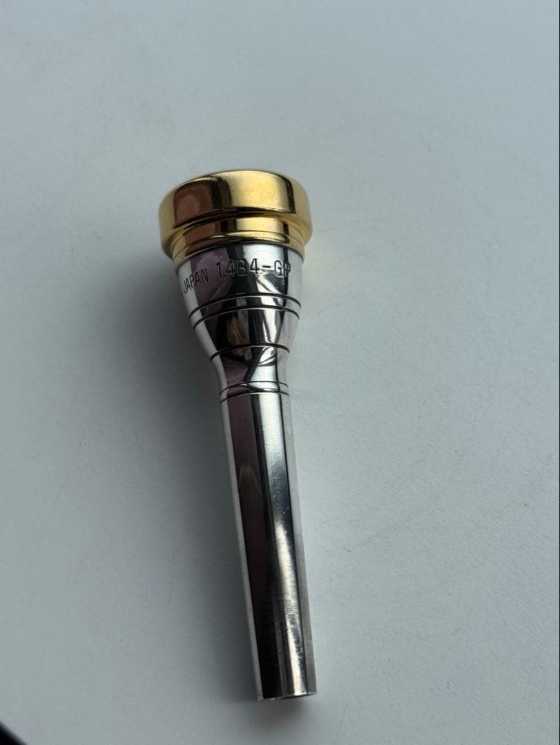 YAMAHA custom トランペットマウスピース 14B4-GP