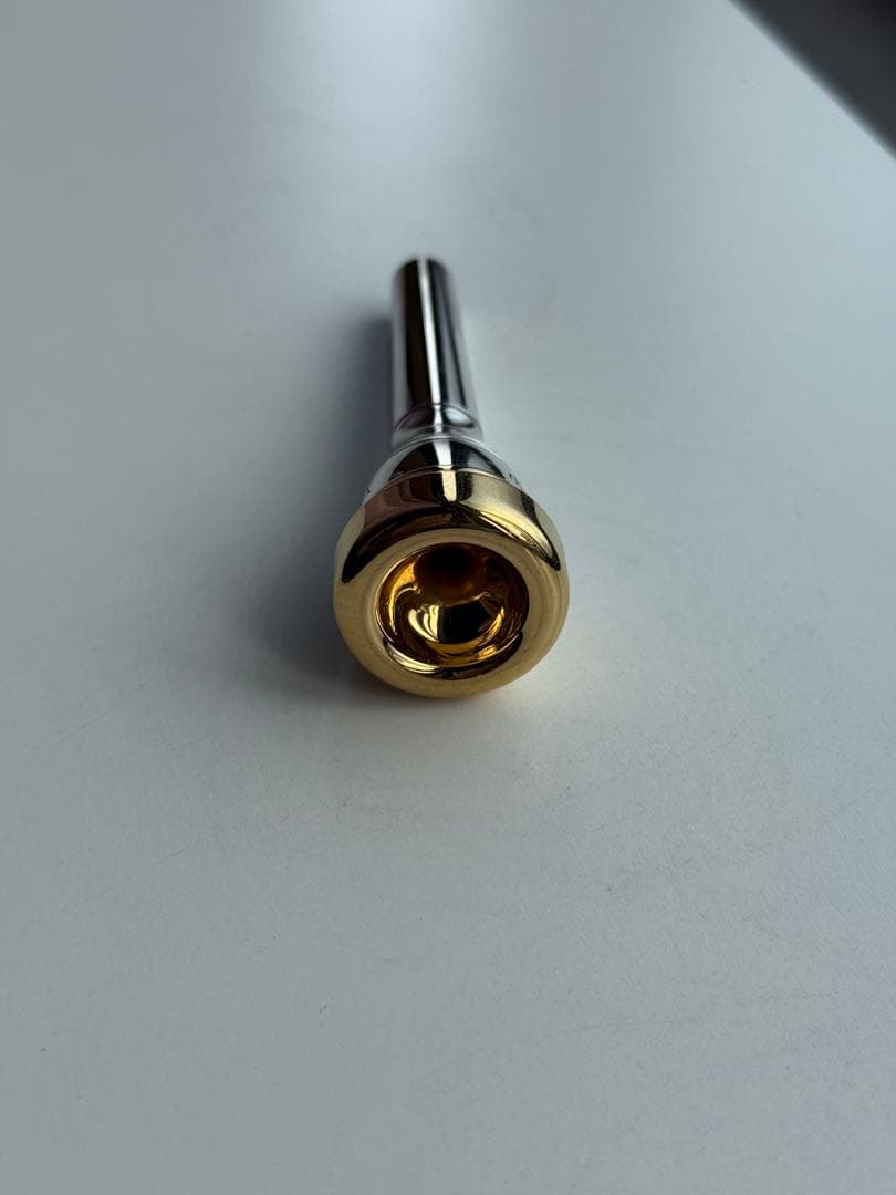 YAMAHA custom トランペットマウスピース 14B4-GP