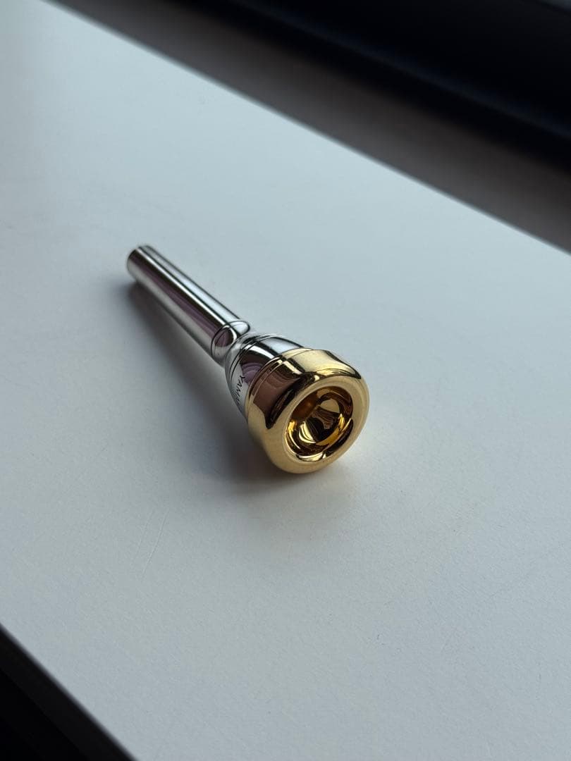 YAMAHA custom トランペットマウスピース 14B4-GP