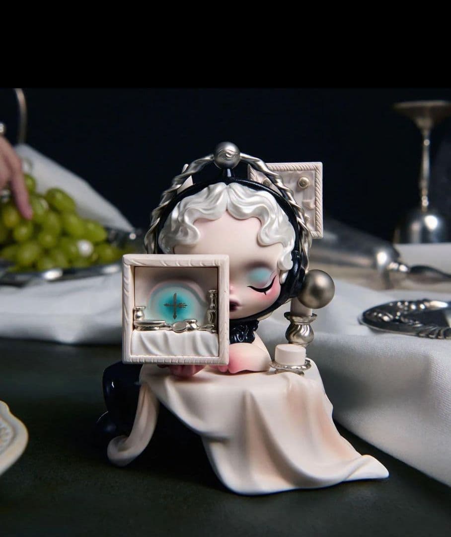 Skulldepa The Feast Begins シークレット スカルパンダ