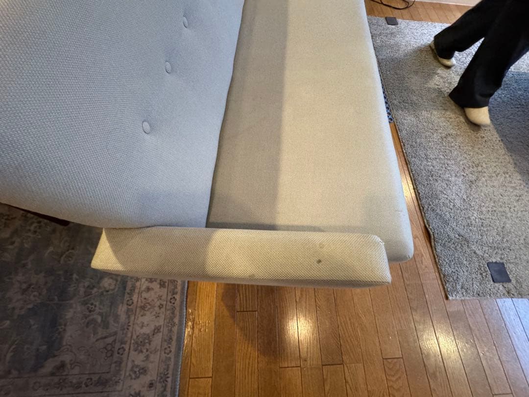 その他 DWARF MEISTER MS1 ARM Sofa(W180cm)