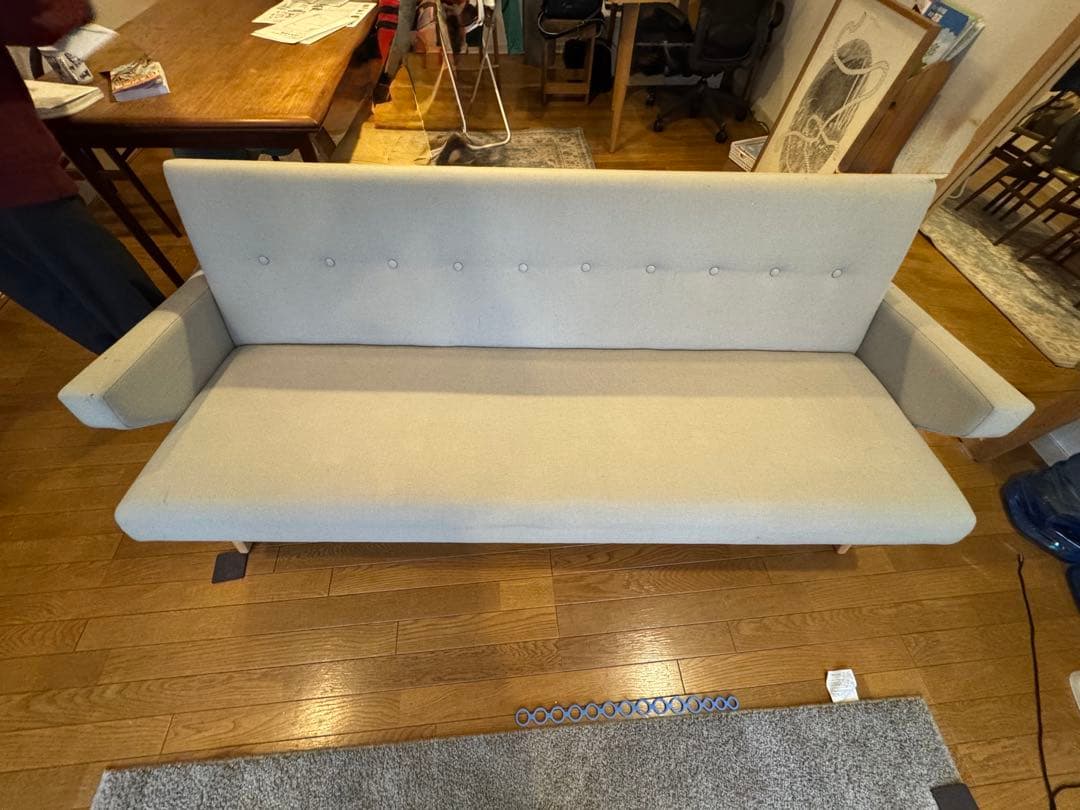 その他 DWARF MEISTER MS1 ARM Sofa(W180cm)